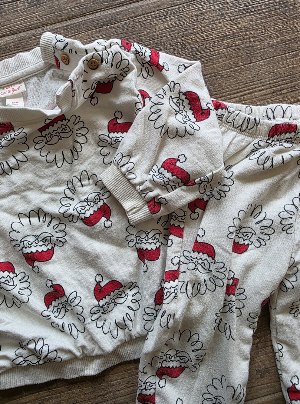Santa Set 24M - Picture 2 of 3